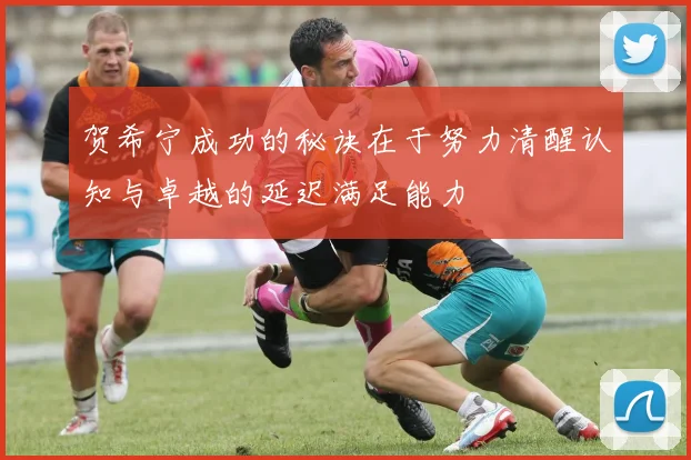 贺希宁成功的秘诀在于努力清醒认知与卓越的延迟满足能力